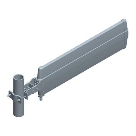 698 - 960, 1695 - 2700 MHz Yagi Antenna with N Female Connector