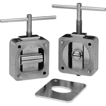 HELIAX® EW77 Flaring Tool Kit, Steel
