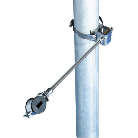 Flex-Twist Hanger Assembly for WR187, Stainless Steel