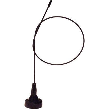 136 - 1000 MHz Unity Gain Flexi-Whip™ NMO Magnetic Mount Antenna