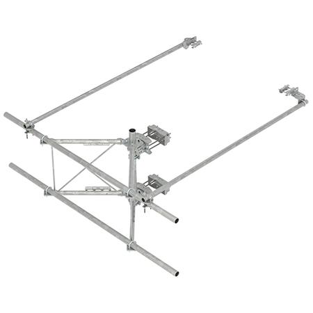 G22HD High Capacity Sector Frame, Base Kit Only, No Antenna Pipes