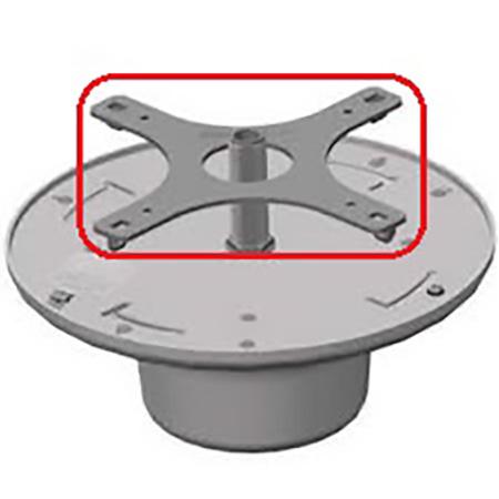 Hard Ceiling Mount for PEAR S5379i Antennas