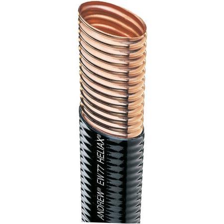 7.125 - 8.5 GHz HELIAX® Standard Elliptical Waveguide