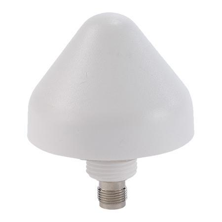 High Gain, High Rejection Permanent Mount GPS Antenna with TNC Female Connector