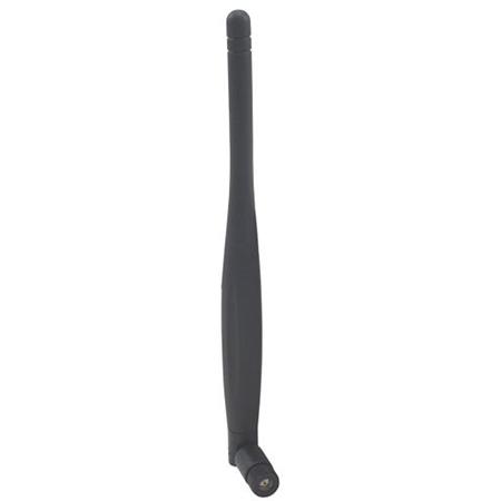 HyperLink Wireless 900 MHz 3 dBi Omni Rubber Duck Antenna with SMA Male Connector
