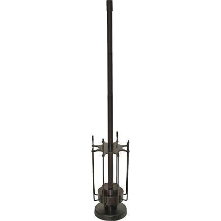 Tri-Band Interoperable NMO Magnetic Mount Antenna