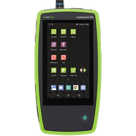 LinkRunner® 10G Professional Kit