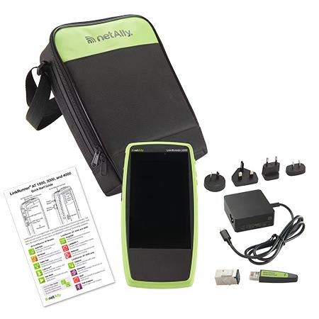 LinkRunner® AT 1500 Tester