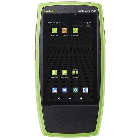 LinkRunner® AT 1500 Tester