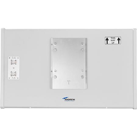 Low PIM Directional High Capacity Venue 2x2 MIMO Antenna, Indoor/Outdoor