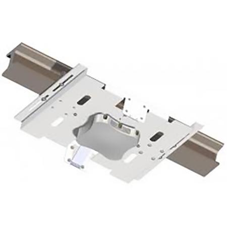 Low Profile I-Beam Mount for Wireless Access Points