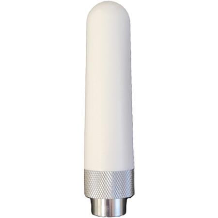 Low Profile Tri-band Wi-Fi AP Antenna with RPTNC Male Connector