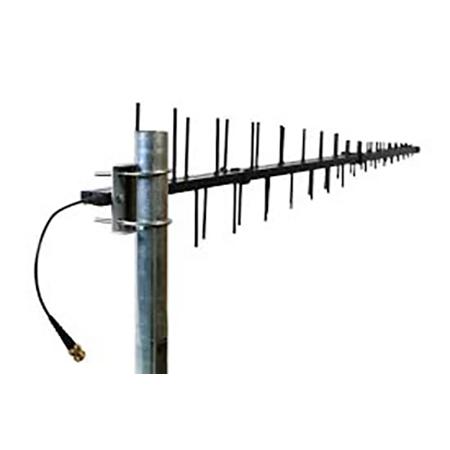 LPDA-R Antenna with N Female Connector and Built-In 10k Ohm Resistor