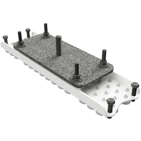 Magnetic Flat Bracket with 78 NdFeB Magnetic Units