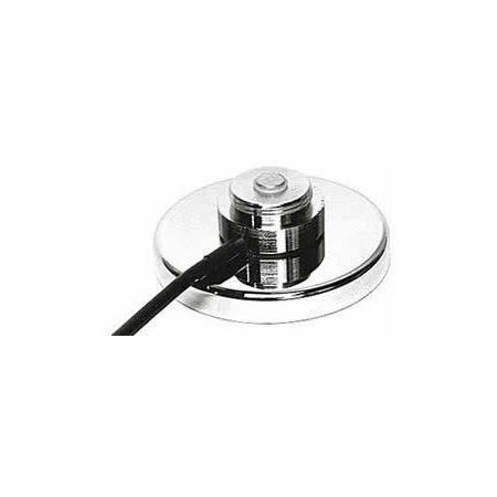 Magnetic Mount, Proflex Plus 195, Chrome, TNC