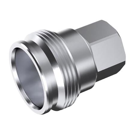 Male End Cap for 4.3-10 Series Connectors