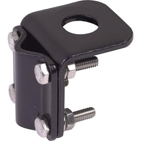 3/4 in Mirror Mount, Black