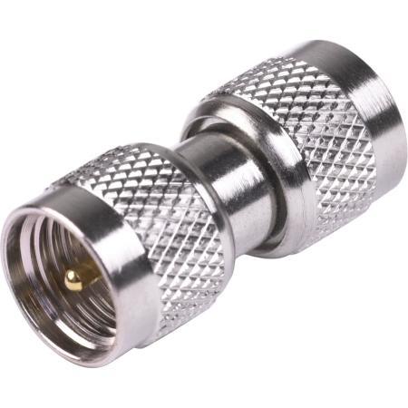 Mini-UHF Male - Mini-UHF Male Adapter
