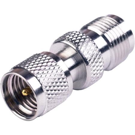 mini-UHF Male - TNC Female Adapter