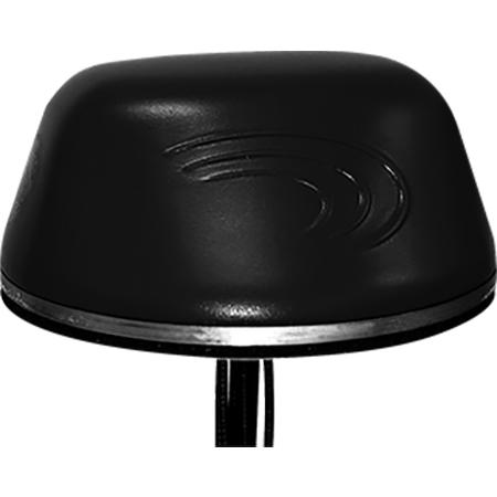 4x 5G/LTE, 4x Wi-Fi 6E, 1x GNSS Dual Carrier MIMO Antenna with 9 Cables, Black