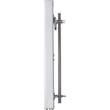 Multiband Sector Antenna with Internal RET, Bias Tee, and 12x 4.3-10 Female Connectors