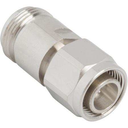 N Female - 2.2-5 Male Straight Adapter
