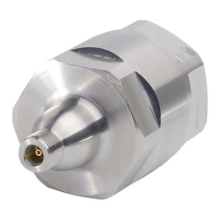 N Female Positive Stop™ Straight Connector for 1-5/8 in Cable