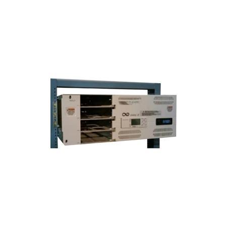 NED 48 V - 12 V, SA Converter Shelf, 19 in