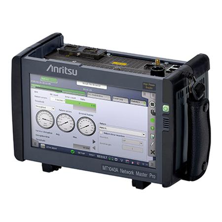Network Master Pro MT1040A – 400G Tester with Optional OTDR Module