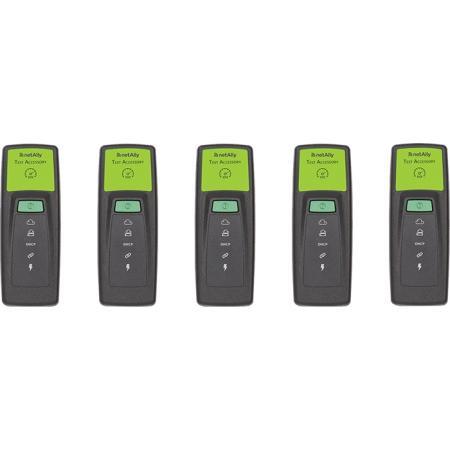 Network Tester Accessory Kit, 5 Pack