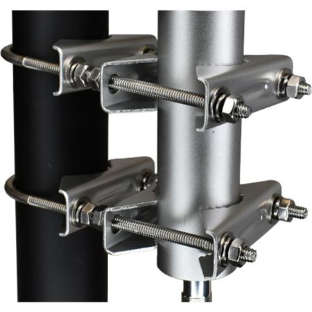 Fiberglass Omni Base Station Antenna Mounting Kit