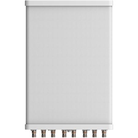 Outdoor Multiband 45 Deg HPBW Small Cell Antenna with 10x 4.3-10 Female Connectors