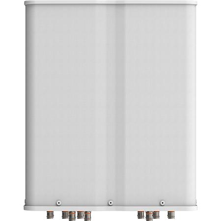 Outdoor Multiband Small Cell Antenna with 18x 4.3-10 Female Connectors