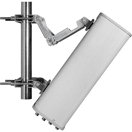 Outdoor Multiband Small Cell Antenna with 18x 4.3-10 Female Connectors