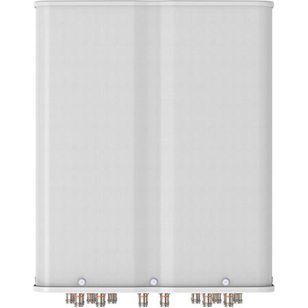 Outdoor Mutiband Small Cell Antenna with 24x 4.3-10 Female Connectors