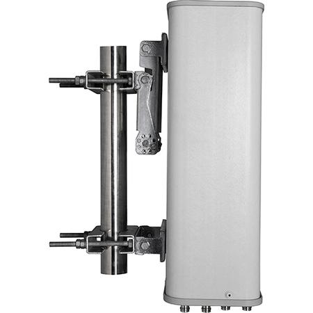 Outdoor Mutiband Small Cell Antenna with 24x 4.3-10 Female Connectors