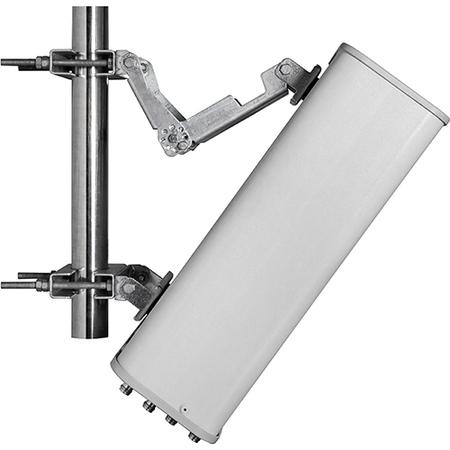 Outdoor Mutiband Small Cell Antenna with 24x 4.3-10 Female Connectors