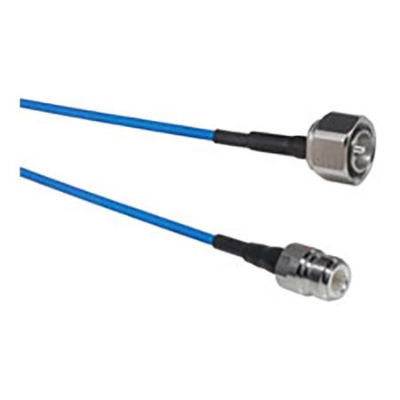 6 ft Plenum Low PIM Cable Assembly with 4.3-10 Male - N Female Connectors