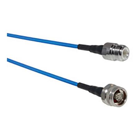 6 ft Plenum Low PIM Cable Assembly with N Male - N Female Connectors