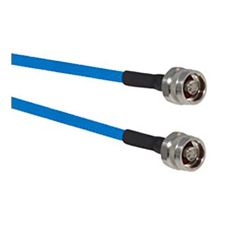 3.25 ft Plenum Low PIM Cable Assembly with N Male - N Male Connectors