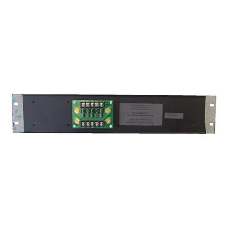 75 Amp Power Distribution Panel, 2RU