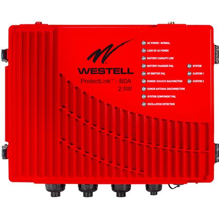 ProtectLink™ Class A/B 2.5W UL 2524 Public Safety BDA
