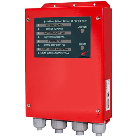 ProtectLinkV2 Fiber DAS HE for Public Safety UHF or VHF