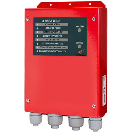 ProtectLinkV2 Fiber Remote Endpoint for Public Safety UHF or VHF