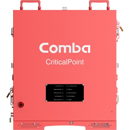Public Safety CriticalPoint™ V3 Single-Band UHF BDA with 4A Filter