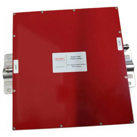 Public Safety FirstNet™ B14 Notch Filter with N Female Connector