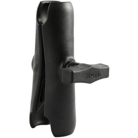 RAM® Composite Medium-Length Double Socket Arm for C-Size 1.5 in Balls