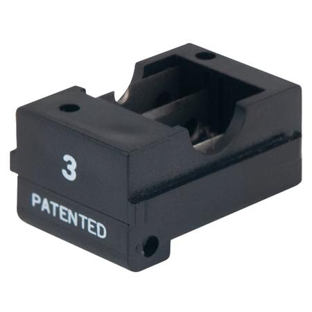 Replacement Blades for RFA-4086-003 Three-Step Strip Tool