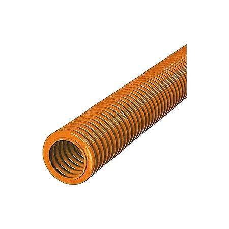 1-1/4 in Riser-Gard Innerduct Fiber Optic Corrugated Conduit, Orange
