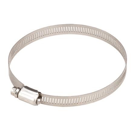 Stainless Steel Round Member Adapter, Fit 2-3 in Round Members